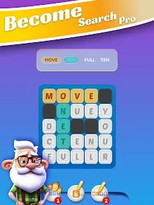 Words Quest:Word Search Puzzle - Apps on Google Play Screenshot 9